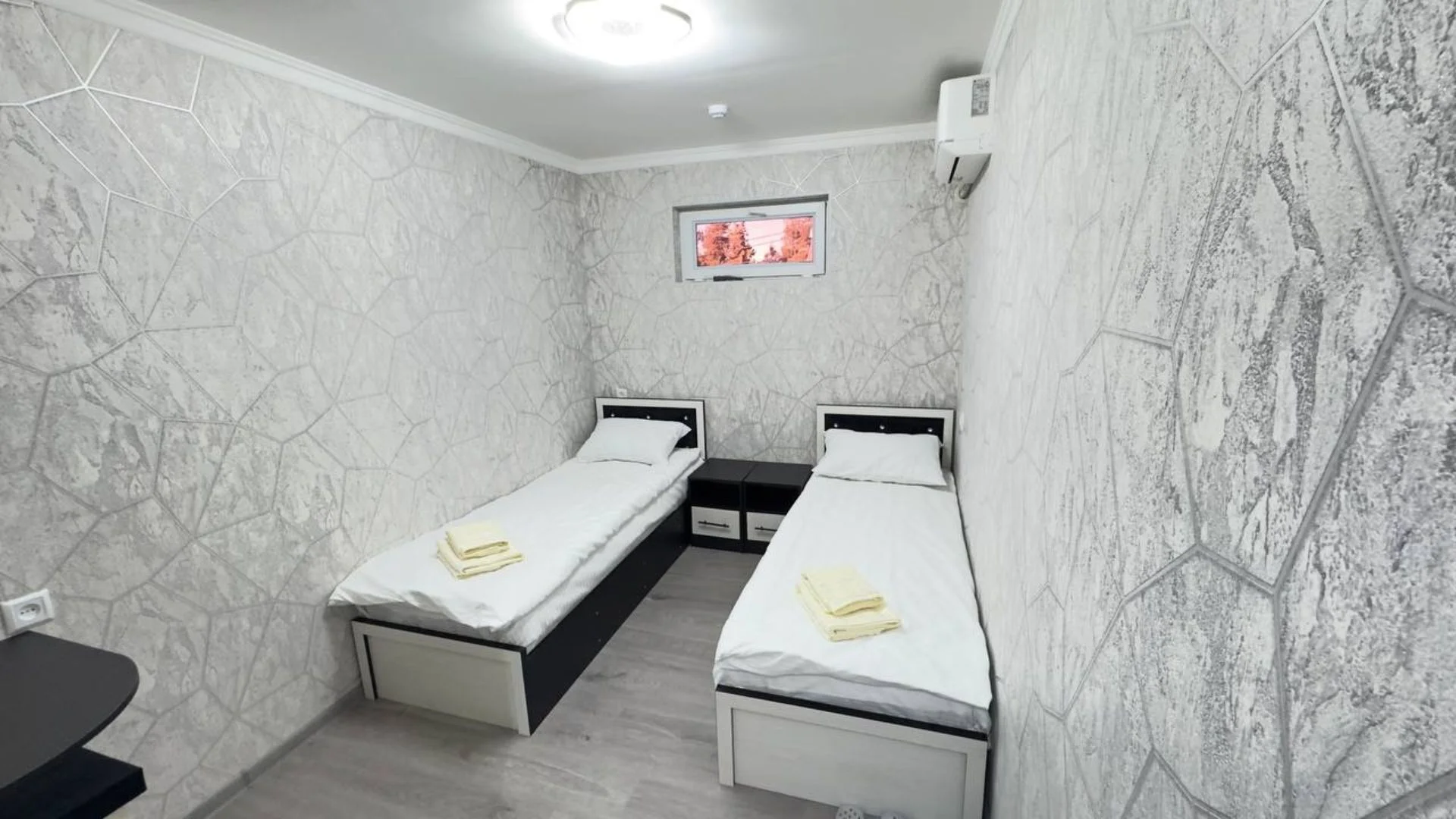 Parvona Hostel Interior